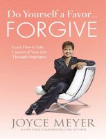 Do Yourself a Favor_.Forgive - Joyce Meyer (2).pdf
